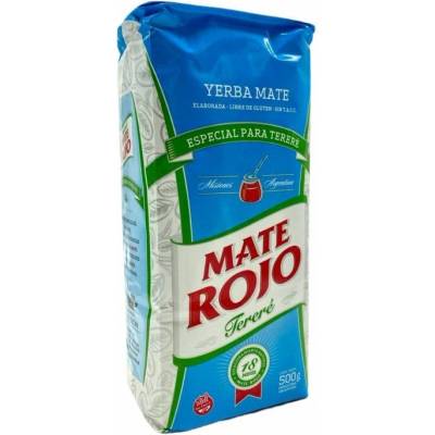 Mate Rojo Terere 500 g