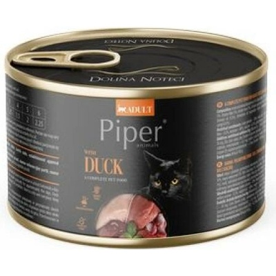 Piper cat adult kačica 185 g