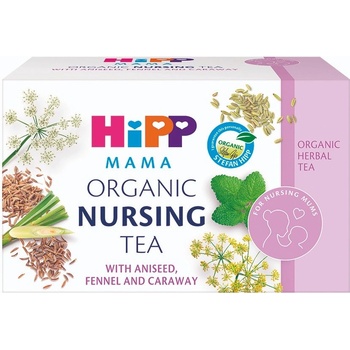 HiPP Mama BIO Čaj pro kojící matky 30 g