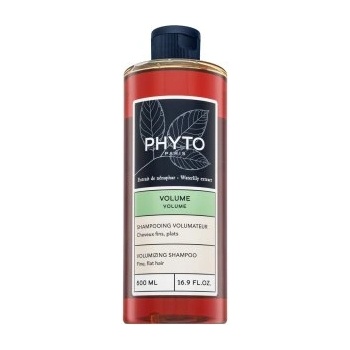 PHYTO Volume Volumizing Shampoo укрепващ шампоан За обем на косата 500 ml