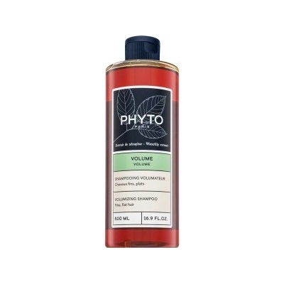PHYTO Volume Volumizing Shampoo укрепващ шампоан За обем на косата 500 ml