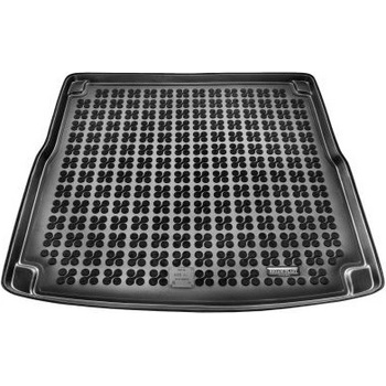 Rezaw-Plast Гумена стелка за багажник за Audi A4 B8 (2008-2015) Комби/Allroad - Rezaw Plast
