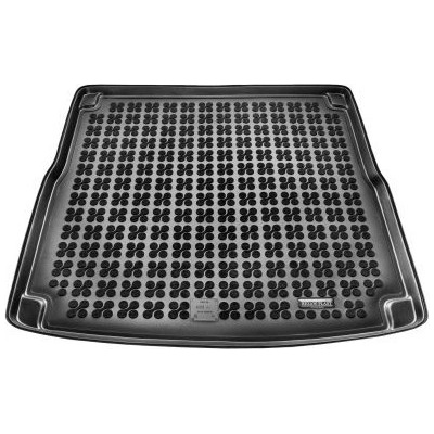 Rezaw-Plast Гумена стелка за багажник за Audi A4 B8 (2008-2015) Комби/Allroad - Rezaw Plast