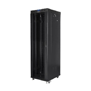 Lanberg rack cabinet 19 free-standing 42U/600x800 (flat (FF01-6842-12BL)