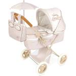 De Cuevas Toys 85078 Сгъваема количка за кукли с чадър и чанта Verona 2024 - 60 см (6-85078)