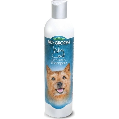 Bio-Groom Wiry Coat na tvrdou srst 355 ml