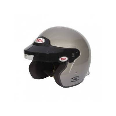 Шлем Bell MAG TITANIUM S Титанов Сребро XL 61