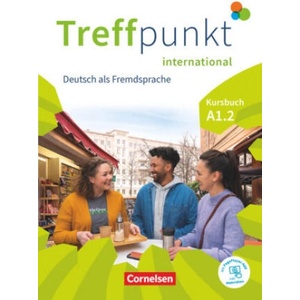 Treffpunkt - Deutsch für die Integration - Internationale Ausgabe - Deutsch als Fremdsprache - A1: Teilband 2 | Julia Herzberger, Friederike Jin, Matthias Scheliga, Martina Schäfer (2022)