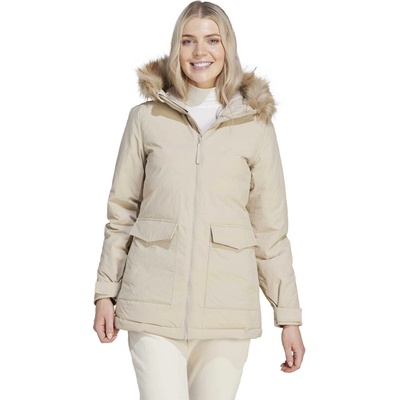 ADIDAS Яке Hooded Fur Parka