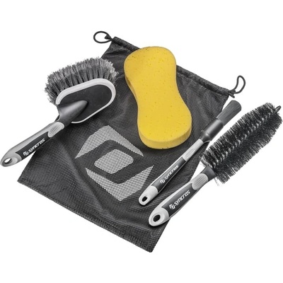 Čistící sada Syncros Sponge and Brush Kit