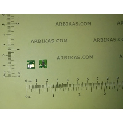 Compatible Ресет чип MP540 Bk - 0, 5k (CLI521CP-K10)