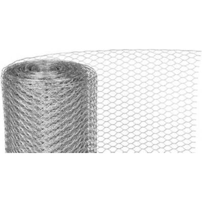 Pletivo GARDEN HEX ZN 1000, 13 mm, Ø 0,7 mm, šestihranné, záhradní, chovatelské, bal. 50 m