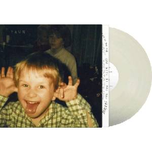 Bill Ryder-Jones - Yawn (Transparent Coloured) (LP) (887828038336)