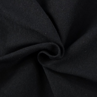 Brotex Jersey prestieradlo černé 90x200