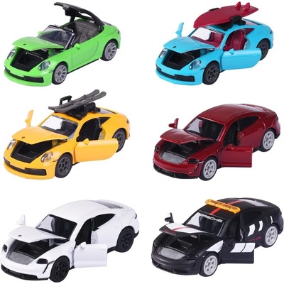Majorette - Колички Porsche Deluxe 212053153