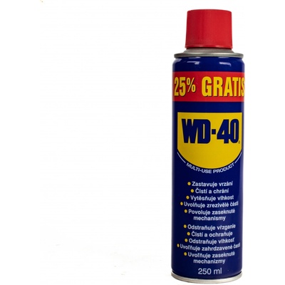 WD-40 200 ml | Zboží Auto