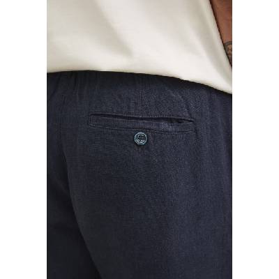 MEDICINE панталон чино мъжки от лен (RS26-SPM073)