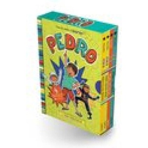 Pedro Boxed Set 1 | Manushkin, Fran (2023)