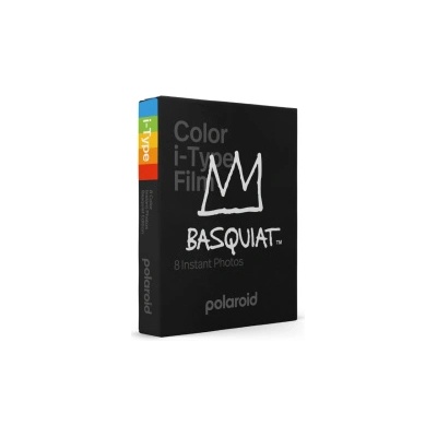 Polaroid Филм Polaroid Color i-Type Basquiat