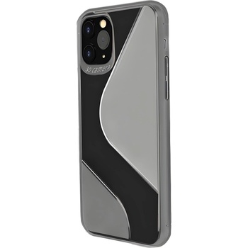 Huawei Калъф S-Case TPU за Huawei P40 Lite E - Черен KP9230