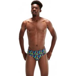 Speedo Бански 8cm allover brief