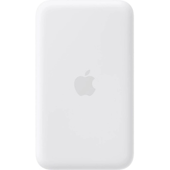 Apple Оригинална безжична преносима външна батерия с MagSafe за iPhone 17 Air - Apple iPhone Air MagSafe Battery (бял) (mgpg4zm/a)