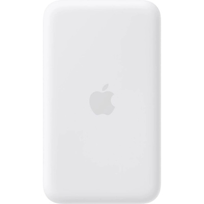 Apple Оригинална безжична преносима външна батерия с MagSafe за iPhone 17 Air - Apple iPhone Air MagSafe Battery (бял) (mgpg4zm/a)