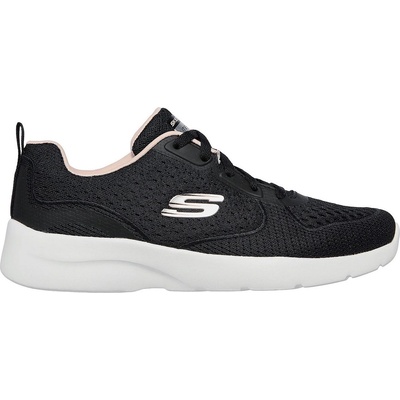 Дамски маратонки Skechers Engineered Mesh 2.0 Womens Trainers - Black