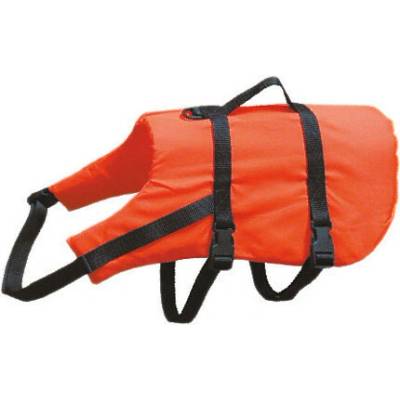 Záchranná vesta pre psov rôzne veľkosti S do 8 kg kód 06-PET1
