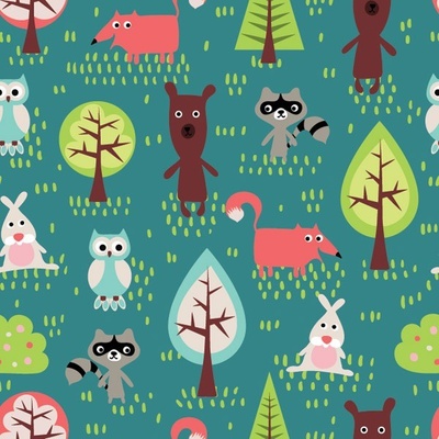 Takoy Šusťákovina se zátěrem turquoise forest