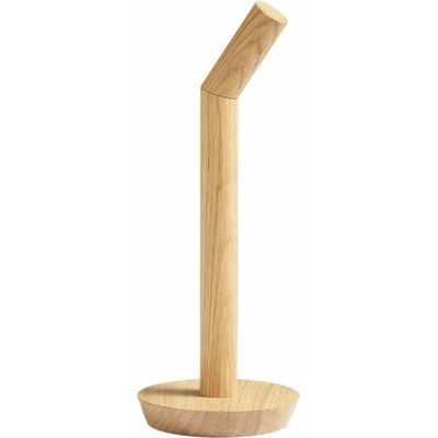 HAY Forma na led Ice Cube, XXL, Cubes, Light Blue - HAY Dřevěný stojan na papírové utěrky Porter Oiled Oak, přírodní barva, dřevo