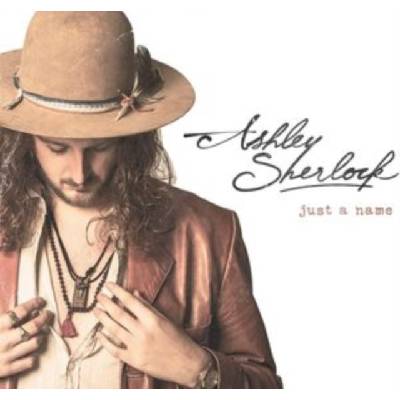 Just a Name - Ashley Sherlock CD
