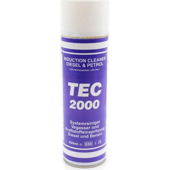TEC2000 Induction cleaner sprej 400ml