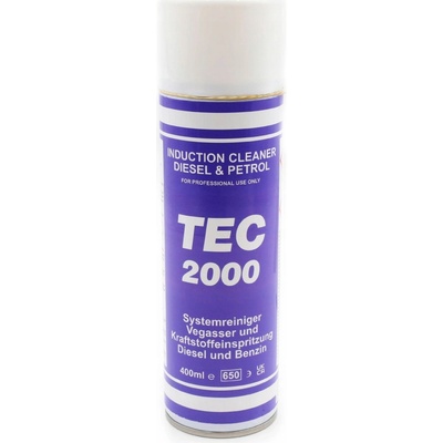 TEC2000 Induction cleaner sprej 400ml