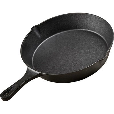 Dellinger Litinová pánev 25 cm pro dokonalé restování i pečení