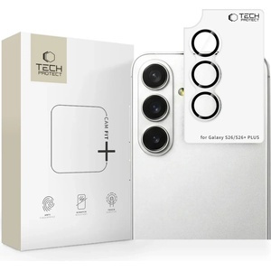 Tech-protect Защита за камера tech-protect camring fit+ galaxy s26 / s26+ plus clear (5906302353217)