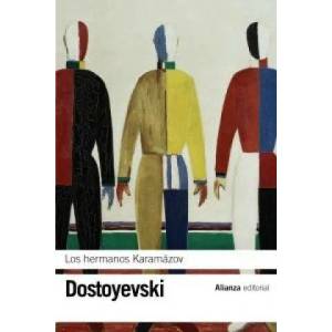 Los hermanos Karamázov (ISBN: 9788420650807)