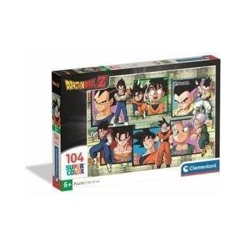 Clementoni Пъзел Clementoni Dragon Ball Z