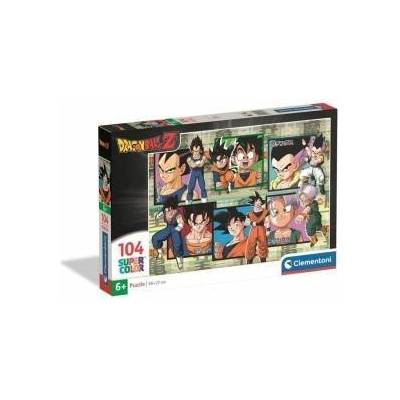 Clementoni Пъзел Clementoni Dragon Ball Z