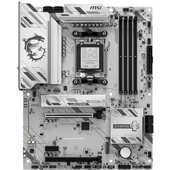 MSI B850 GAMING PLUS WIFI6E