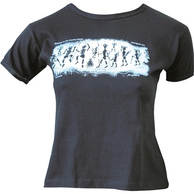 GOOSES Australské tričko ABoriginal DANCE Ladies CT1294