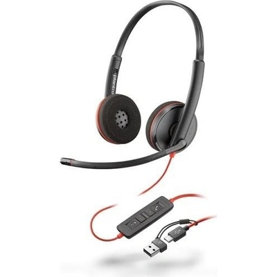 HP Poly Blackwire 3220 8X228AA