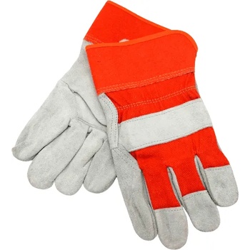 Image 1 of SKY SAFETY Работни ръкавици от телешка кожа М16-136