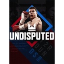 Undisputed