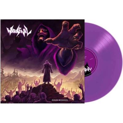 Warsenal - Endless Beginnings Purple Vinyl 2 LP