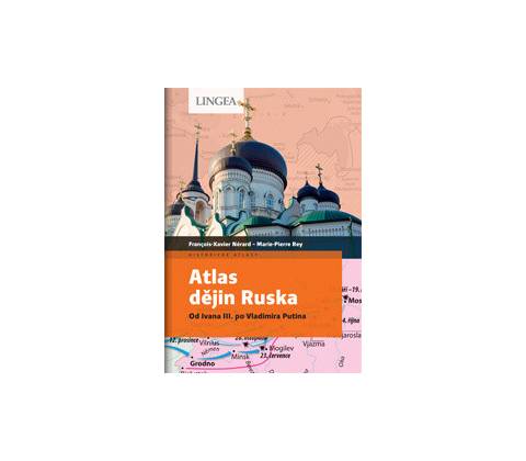 Atlas dějin Ruska