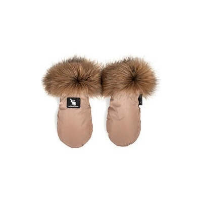 COTTONMOOSE Rukavice Moose Yukon camel – Hledejceny.cz