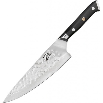 Zelite Infinity by Klarstein Alpha-Royal Japanese Series 8" nôž šéfkuchára damašková oceľ 67 vrstiev AR-EXEC-AS10