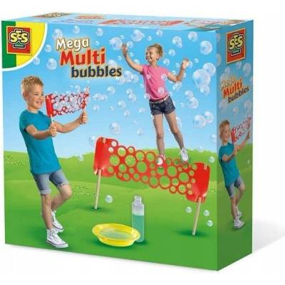 Tradiční bublifuk SES Creative 200 ml