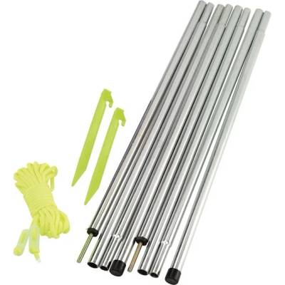 Outwell Разширение за палатка Outwell Upright Pole Set 200 cm Tent extension - Silver - размер One Size (525-0935-0111)